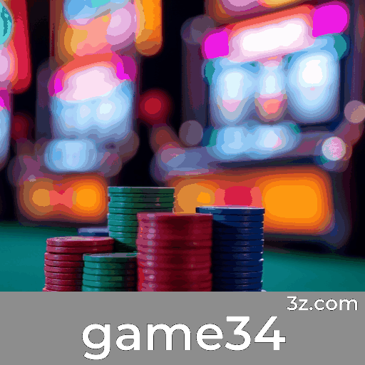 game34: Cassino Premiado com Pagamentos Rápidos