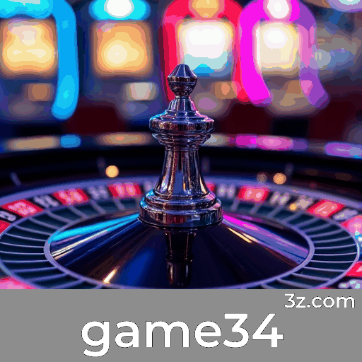 game34: Cassino Premiado com Pagamentos Rápidos